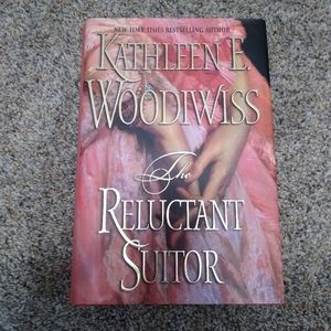 The Reluctant Suitor by Kathleen E. Woodiwiss GUC
